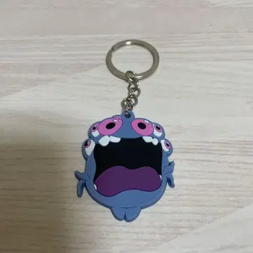 원 오케이 록 디톡스 러버 키링