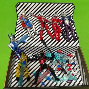 울트라맨 쇼도 묶음 판매