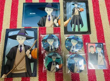 괴수 8호 이치카와 레노 할로윈 8점 세트