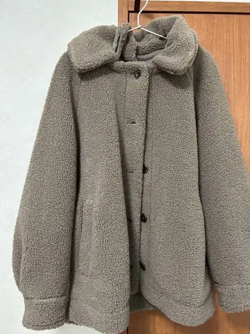 earth 보아 코트 브라운