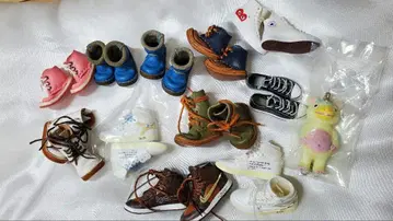 아이시돌 구두 세트