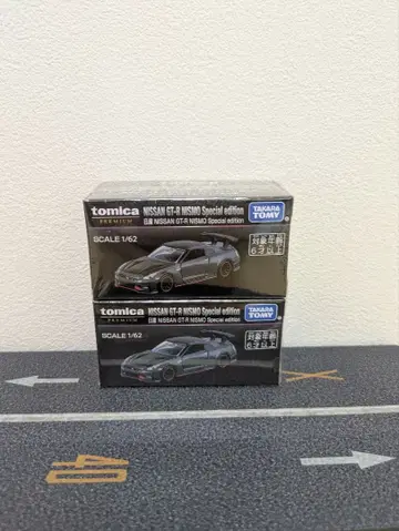 JMS 2025 한정판 NISSAN GT-R NISMO Special
