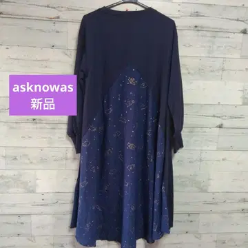 asknowas 새상품 원피스