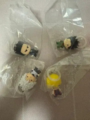 HUNTER x HUNTER 메지루시 액세서리 헌터헌터 가챠