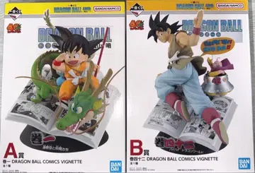 제일복권 DRAGON BALL 40th ~그 첫 번째~ 피규어