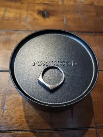 톰우드 크누트 링 사이즈 52 ( 12호 )