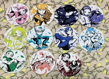 메달리스트 혜택 코스터 전 11종