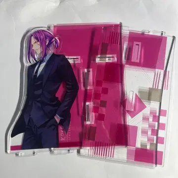 어서 오세요 실력 지상주의의 교실에 아크릴 북엔드