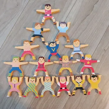 마음의 쌓기 와쇼이