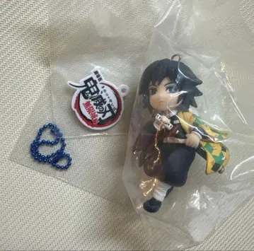 귀멸의 칼날 무한성편 참 포함 피규어 토미오카 기유