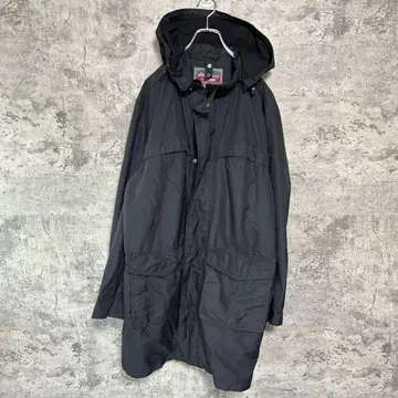 Eddie Bauer 나일론 코트 에디 바우어 마운틴 후드티