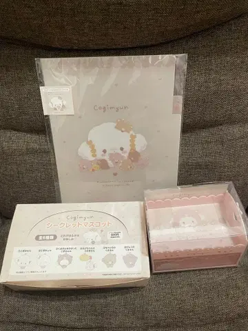 코기뮨 곰돌이 세트