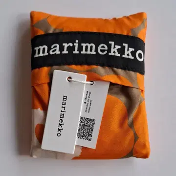 marimekko 우니코 토트백 오렌지