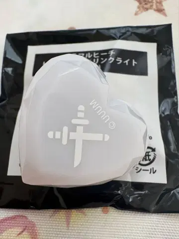 트레이딩 링 라이트 도누쿠 토부 동물공원 컬러풀 피치 카라피치