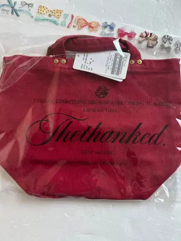 Deuxieme Classe Logo bag small 2