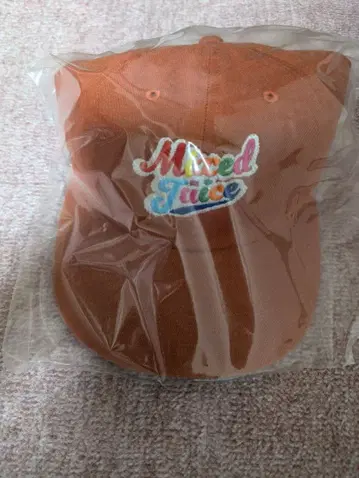 WEST. Mixed Juice 캡