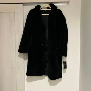 보아 x 퀼팅 코트