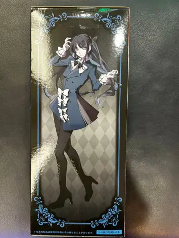 Ado 피규어 Winter ver. 라운드 원 한정판 1개