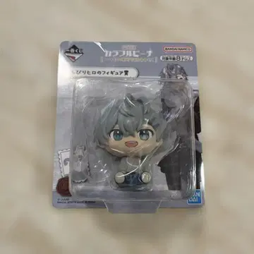 컬러풀 피치 제일복권 히로 피규어