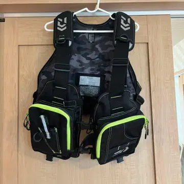 다이와 플로팅 자켓