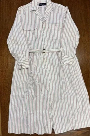 랄프 로렌 원피스 스트라이프