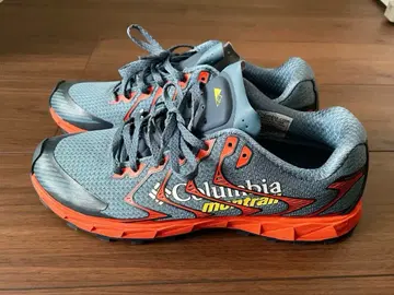 컬럼비아 몬트레일 트레일 러닝화 남성용 27.5 새상품급