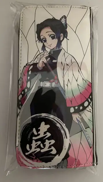 코쵸우 시노부 장지갑