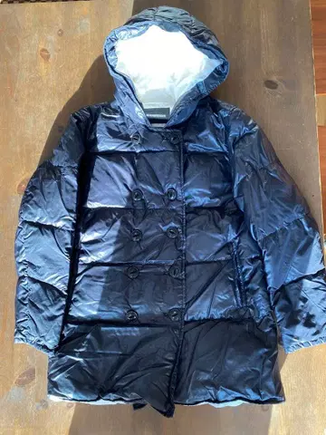 NEIGHBORHOOD 블랙 다운 자켓 여성용 S