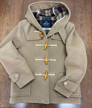 글로버올 숏 더플 코트 여성용 M 잉글랜드제