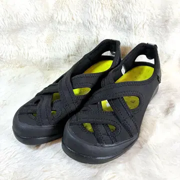 [ 아킬레스 솔보 ] 새상품 포투쓰리 디자인스 23cm 폭넓음 깨끗함