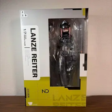 WING LANZE REITER 1/7 스케일 피규어 neco