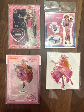 큐어 버터플라이 묶음 판매