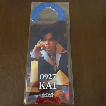 EBiDAN THE LIVE 2025 초특급 문 플레이트 카이 에비라이