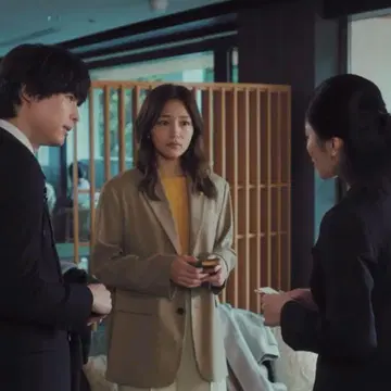 오버 사이즈 테일러드 자켓 미라 오웬