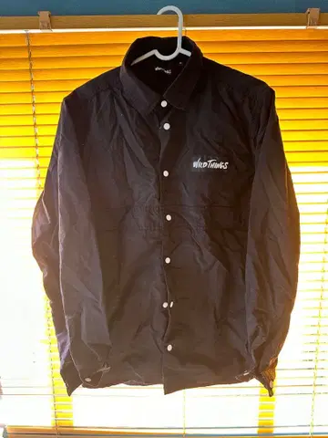 WILDTHINGS 셔츠 사이즈 M