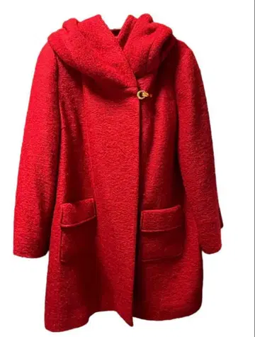 Rose Tiara 로즈 티아라 코트 사이즈 46