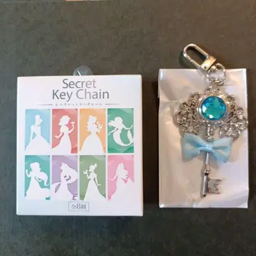 시크릿 키체인 신데렐라