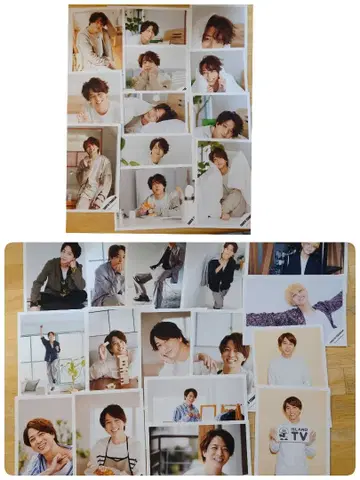 테라니시 타쿠토 공식 사진