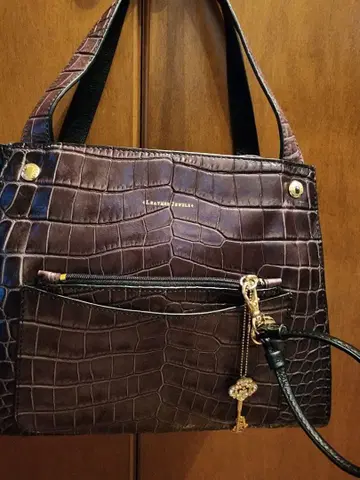 레더 쥬얼스 여성용 백