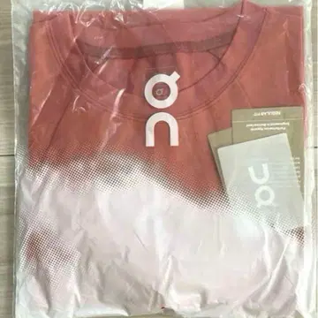 새상품 ON Trek-T 여성용 M 사이즈 auburn 러닝