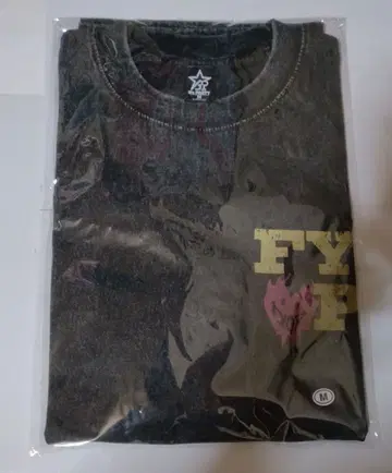 B'z LIVE-GYM 2025 -FYOP- 한정판 T셔츠 ( M )