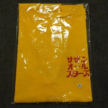 서던 올스타즈 T셔츠 XL 사이즈 LIVE TOUR 2025 새상품