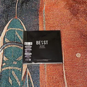 BE:FIRST BE:ST 초회 생산 한정판 스마플라 포함