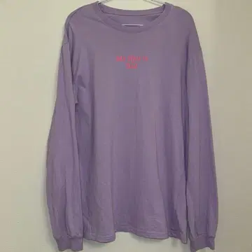 My Hair is Bad 롱티 L 사이즈