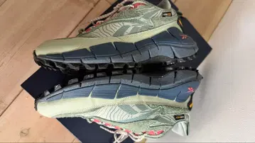 [ 최종 가격 ] 그린/그레이 Reebok 키네티카 2.5