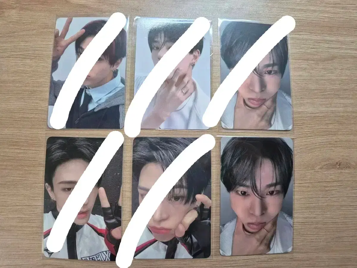 Individually possible)) Bopul 2 Kim junmin 1st zuu collectbook poca whiv