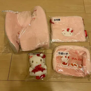 산리오 뽑기 제일복권 헬로키티