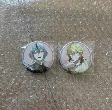 오토메이트 비즈로그 모리 클로드 오발렉 캔뱃지