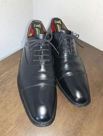 스코치 그레인 블랙 오데사 26.5 새상품급