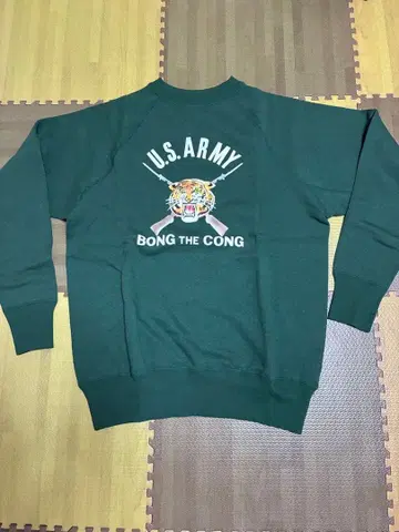 [ 새상품 ] 웨어하우스 LOT409 플로키42 BONG THE CONG